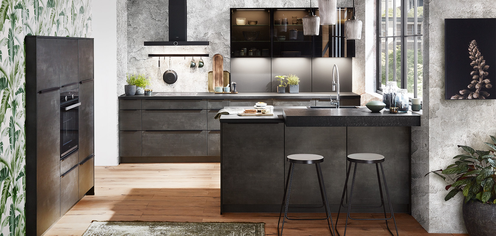 Design keukens BERA HOME